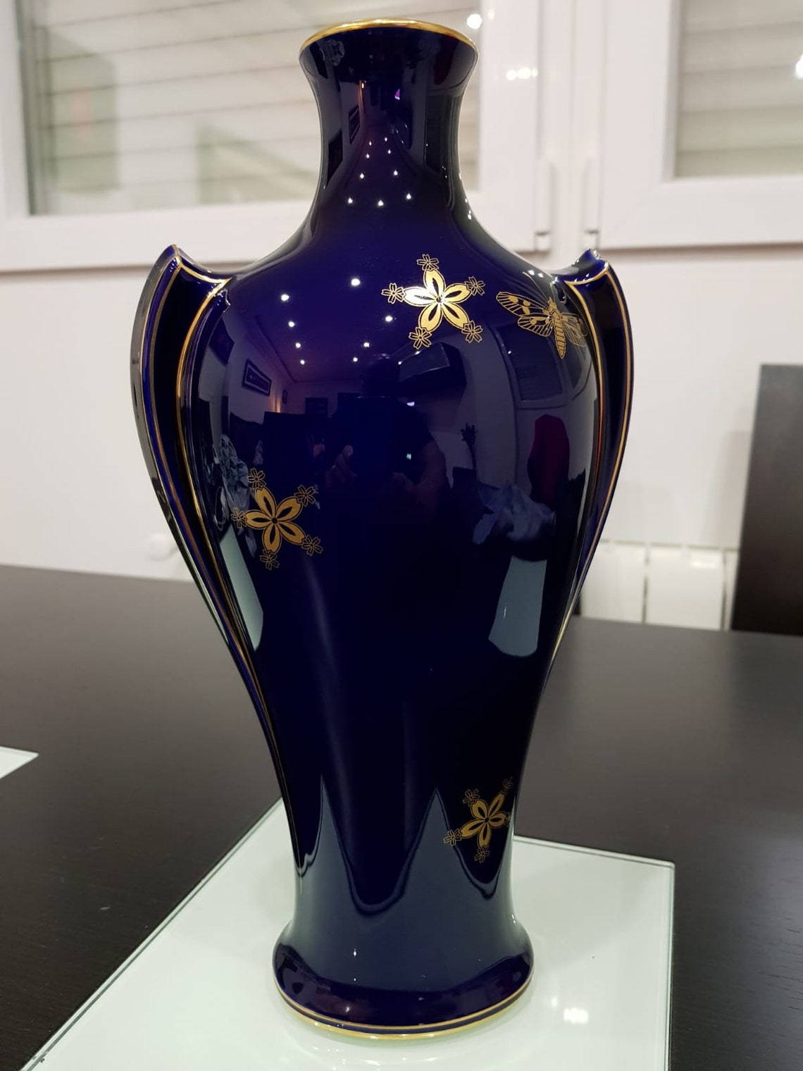 Sevre Porcelaine Pièce uniqueAuthentique vase de Sèvres 1910 Etsy France