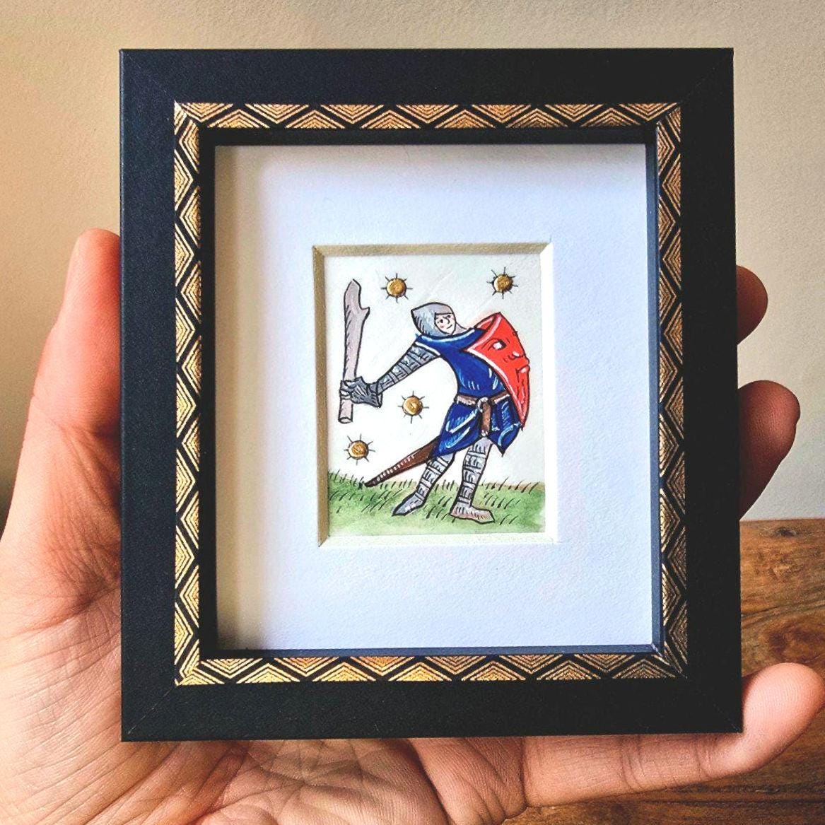 MedievalArtDays - Etsy