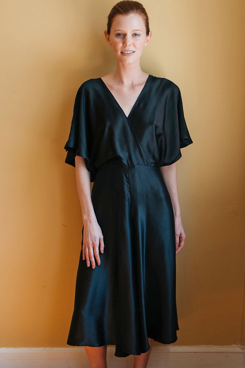 Women's Flowy Draped Jumpsuit Printable PDF Home Sewing Pattern With ...
