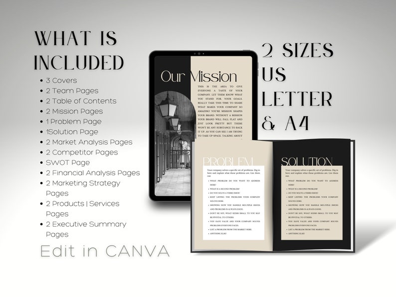 business-plan-executive-summary-professional-canva-templates