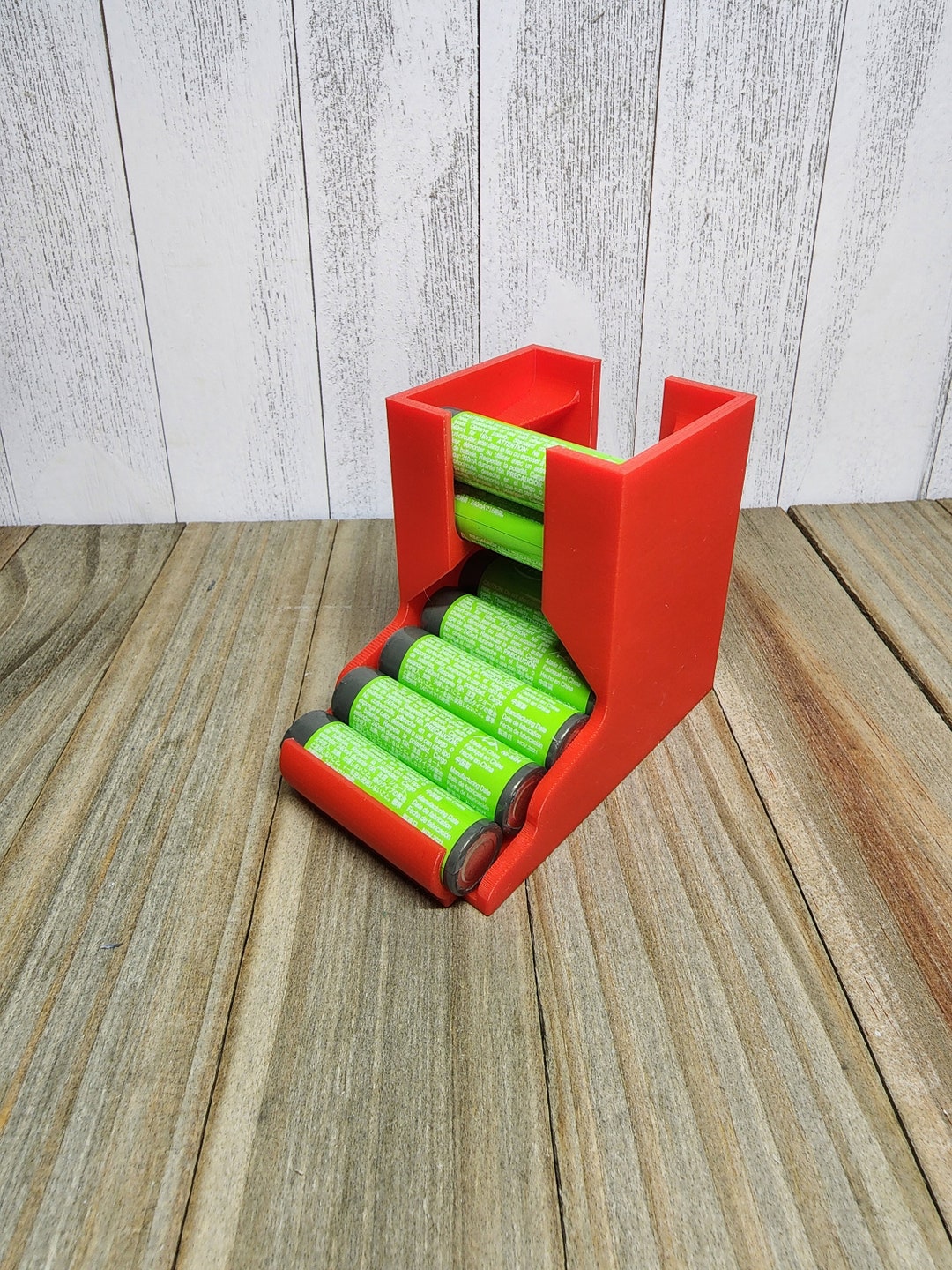 AA Battery Dispenser Etsy