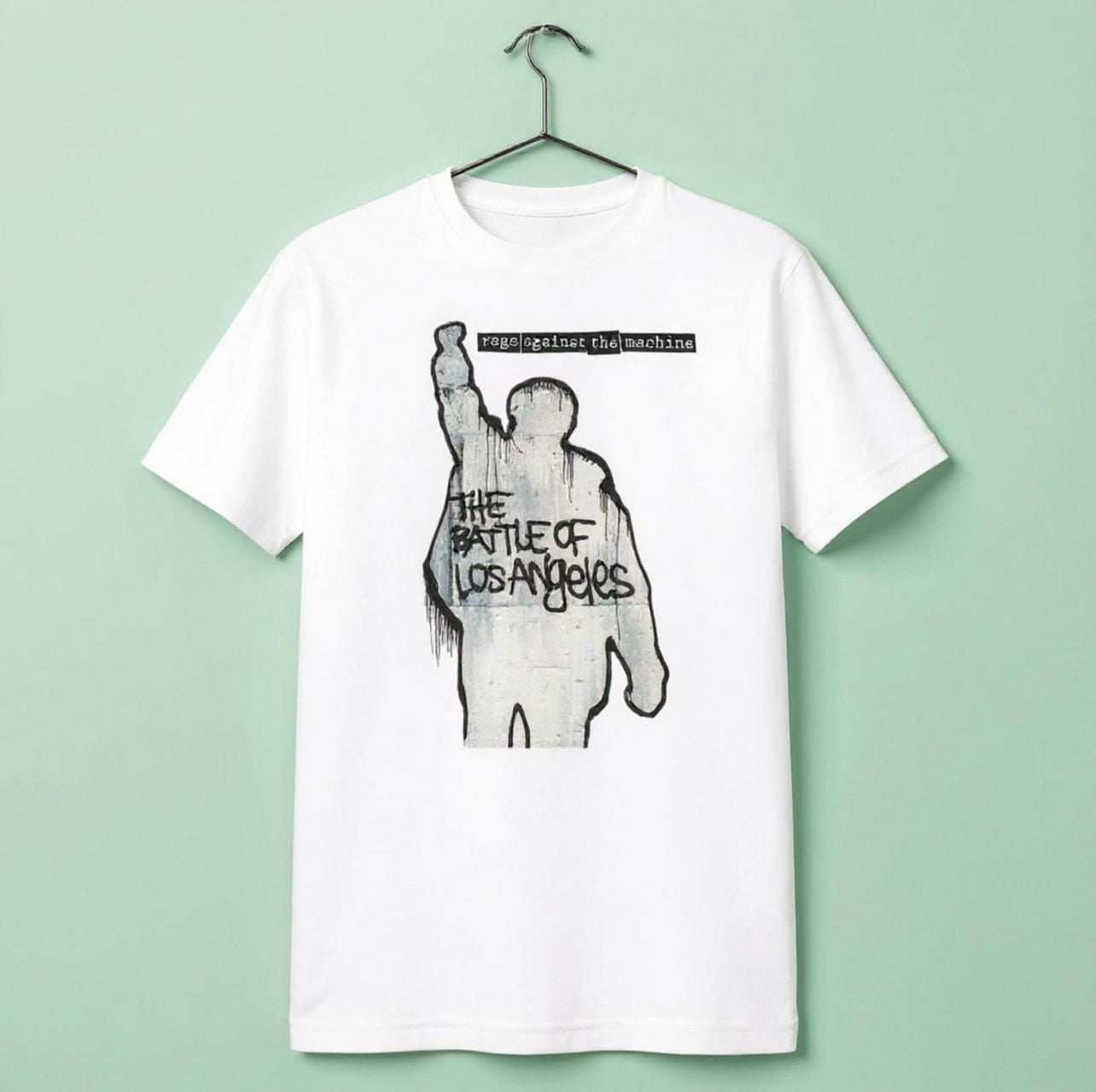 Vintage rage against the machine shirt - Etsy 日本