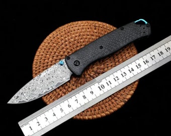 Cuchillo Benchmade 535 para acampar al aire libre -Seaknives™