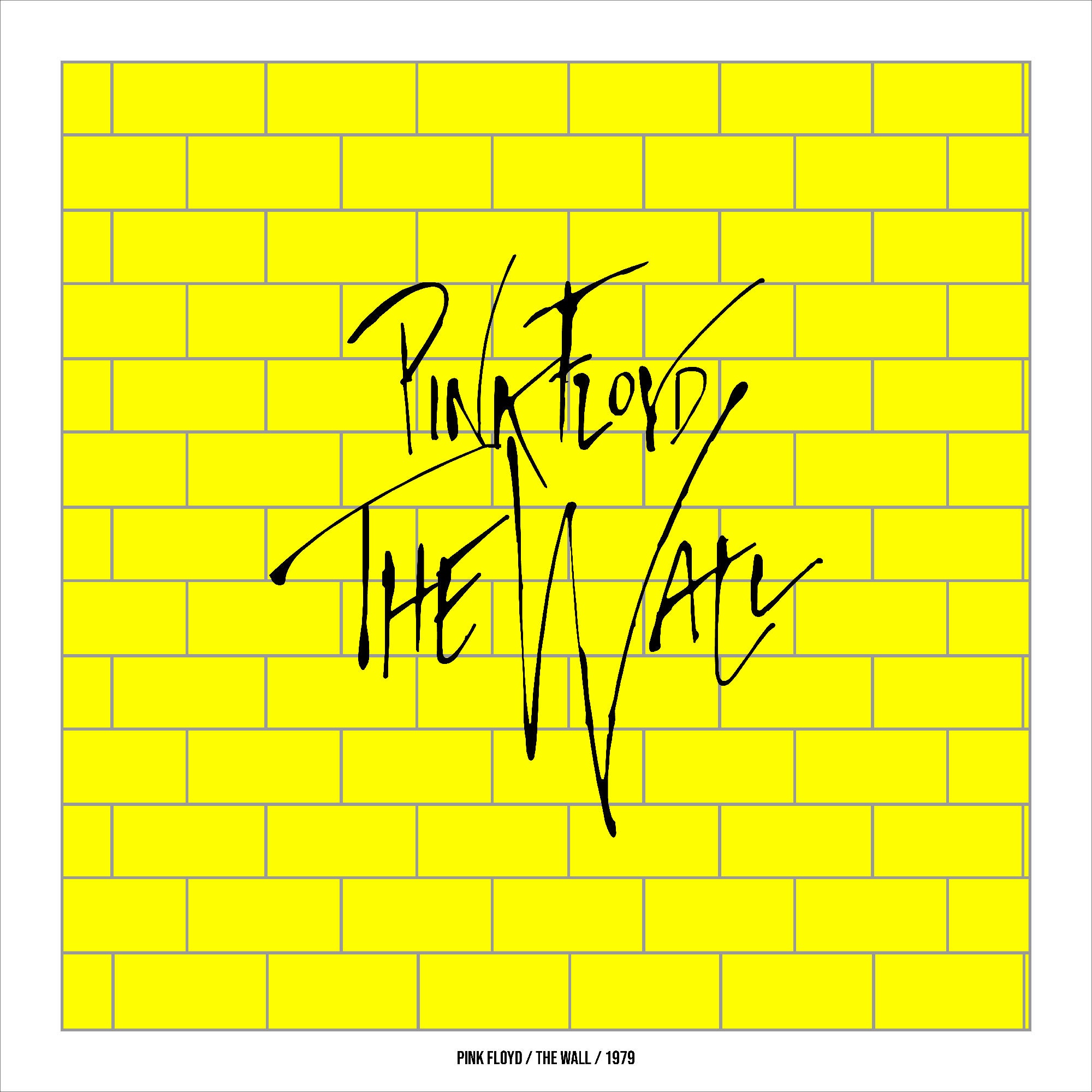 The Wall - Album by Pink Floyd