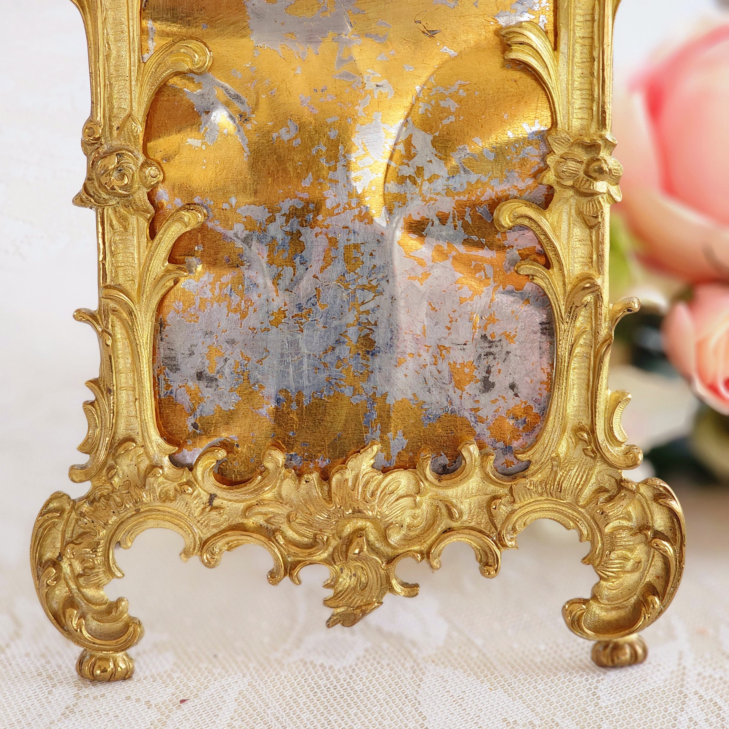 Vintage French Rococo Louis XV Style Picture Frame - Etsy