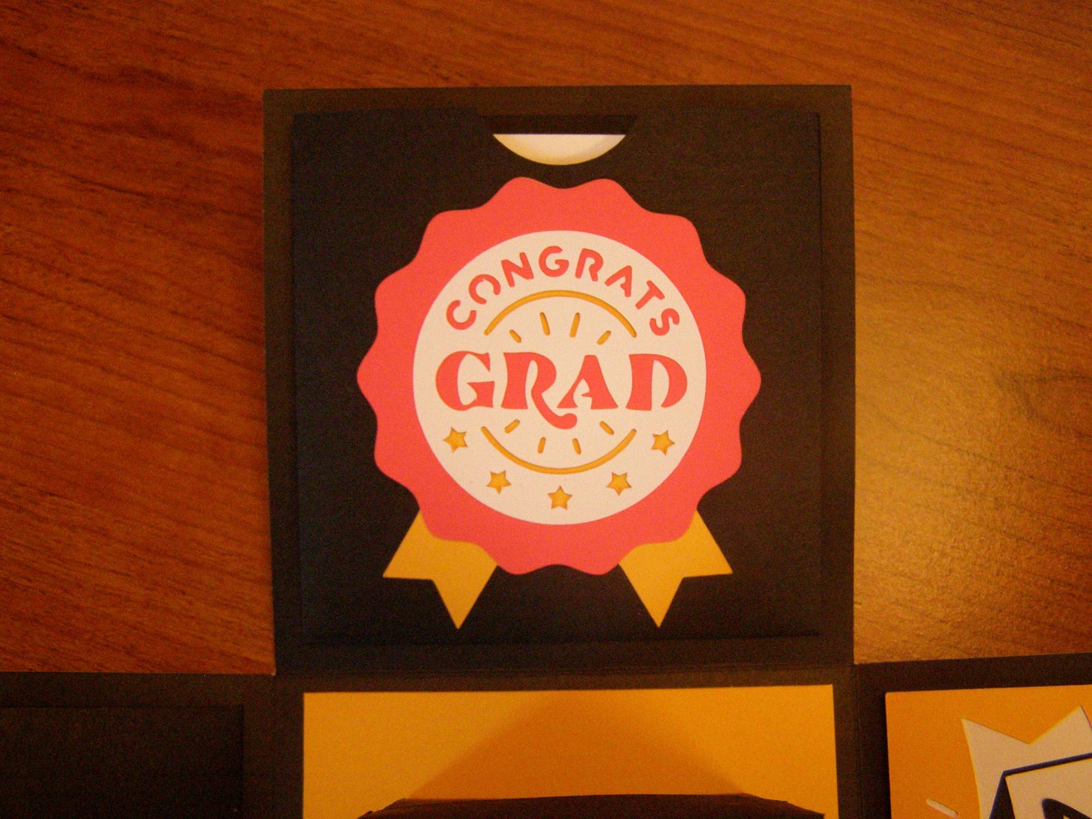 Graduation Exploding Box. Graduation Gift. - Etsy