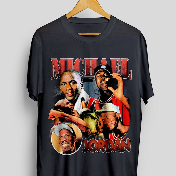 mens michael jordan shirts