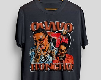 QUAVO HANCHO Shirt Throwback-T-Shirt , T-Shirt | Rap T-Shirt, Streetwear, Vintage - UNISEX