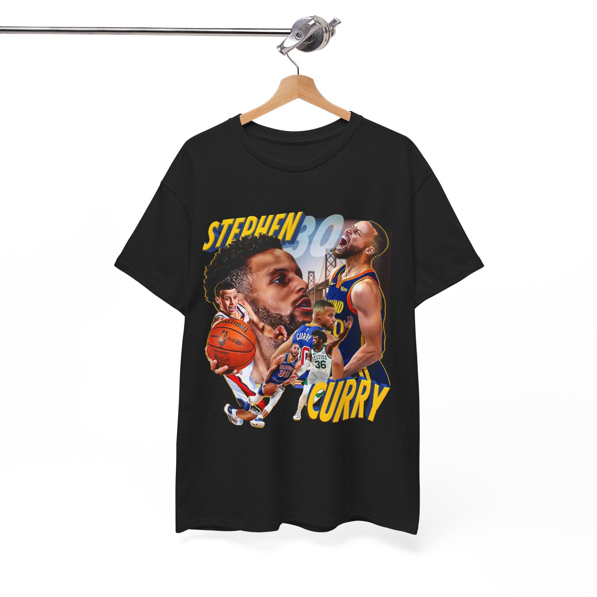 Stephen Curry Shirt Etsy UK