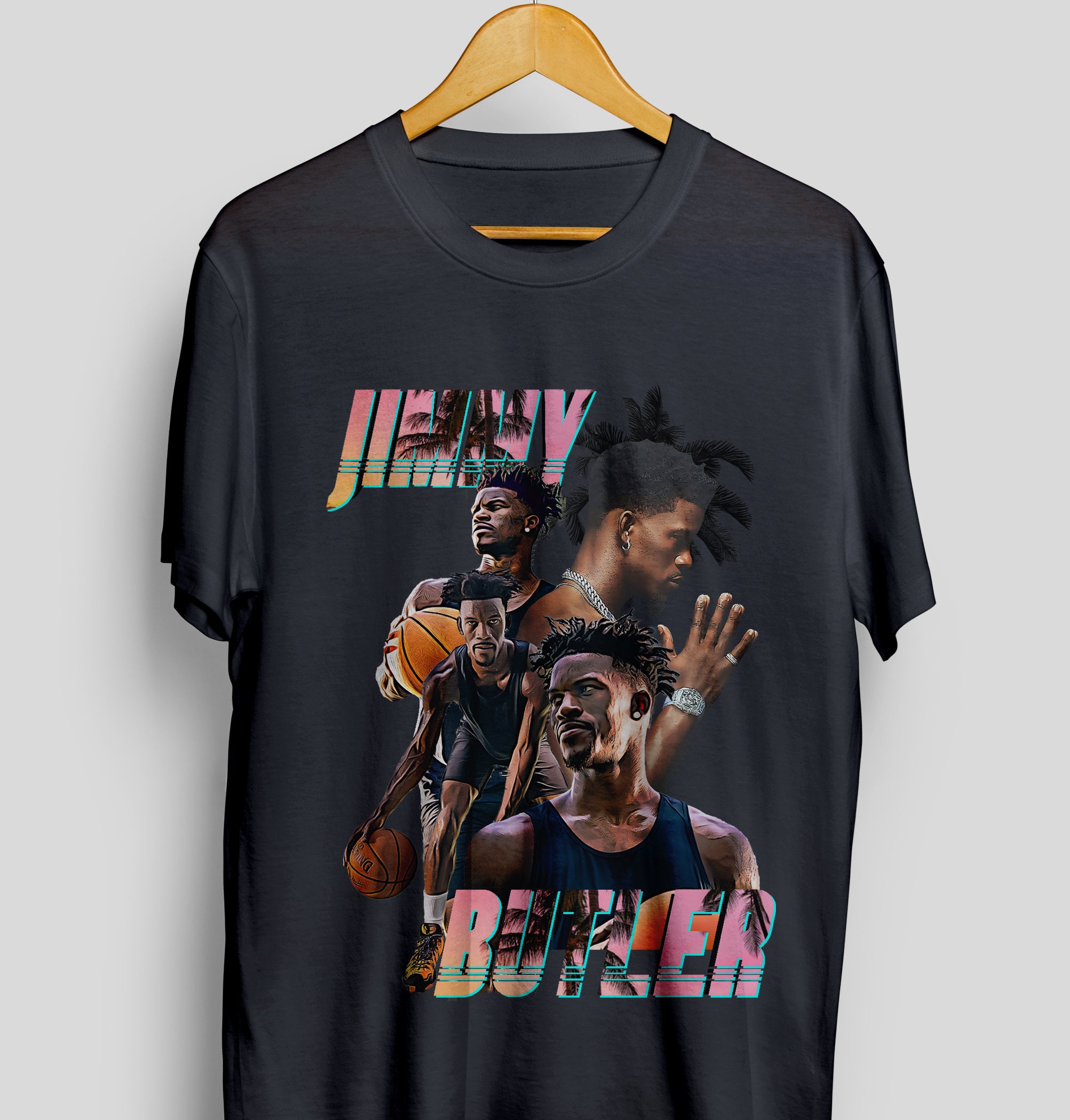 Jimmy Butler “Take us there” Tee Shirts 2023 NBA Finals – LiNing
