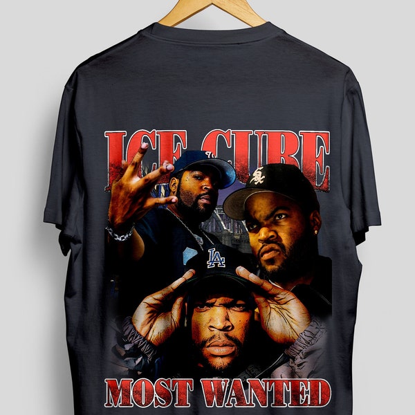 Ice Cube Shirt Etsy