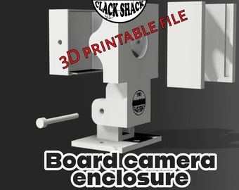 Board camera enclosure (3D PRINT FILE)