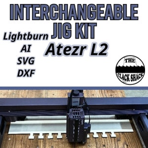 Atezr L2- verwisselbare malkit (ALLEEN BESTAND)