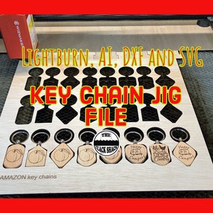 Leather Key Fob Kits Sets of 10 Leather Key Chain Kit, Blank Leather Key  Chain, Leather Kits, Bulk Quantities Available 