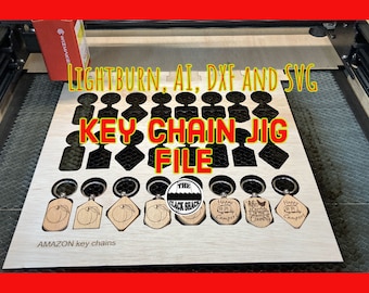 Key chain jig (file only)