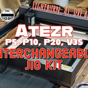 Atezr - verwisselbare malkit (ALLEEN BESTAND)