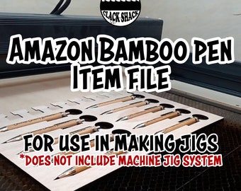 Bamboo ink pen jig file (file only)