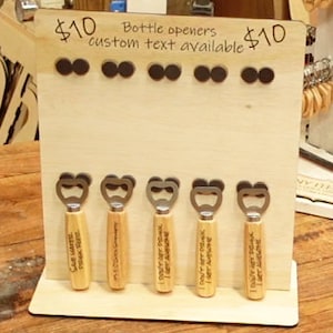 Displaystandaards voor kleine artikelen (ALLEEN BESTAND)
