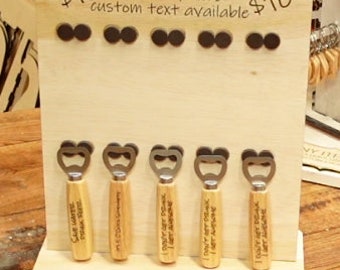 Small item display stands (FILE ONLY)