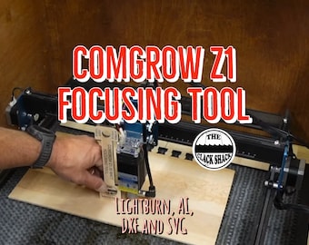 Comgrow Z1 focusing tool (FILE)