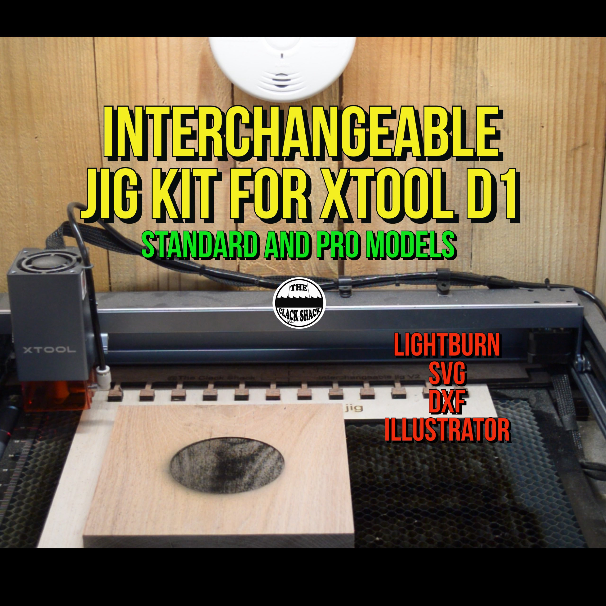 Interchangeable Jig Kit Xtool D1 and Pro FILE Etsy Ireland