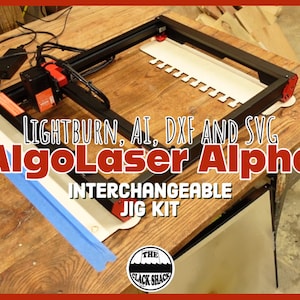 AlgoLaser Alpha- verwisselbare malkit (FILE)