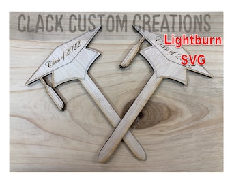 Flower card for graduates