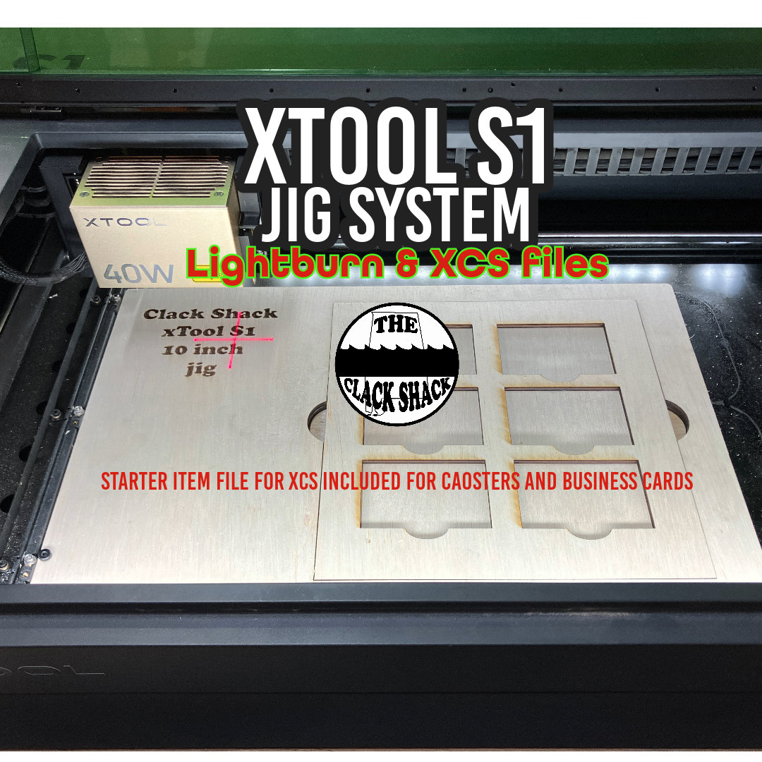 ULTIMATE REVIEW: xTool S1 40w + Riser Base 