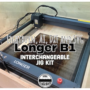 Longer B1- Kit de plantillas intercambiables (SOLO ARCHIVO)