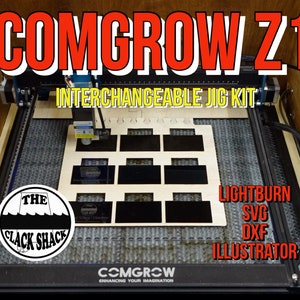 Comgrow Z1 interchangeable jig kit (FILE)
