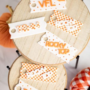 TN Clay Stanley Toppers | Clay Stanley Topper | Tennessee Tumbler Topper | Univ. Tennessee Topper | Stanley Accessory