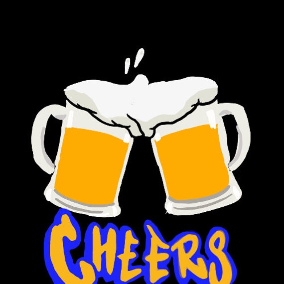 Cheers Animated Twitch Emote Etsy