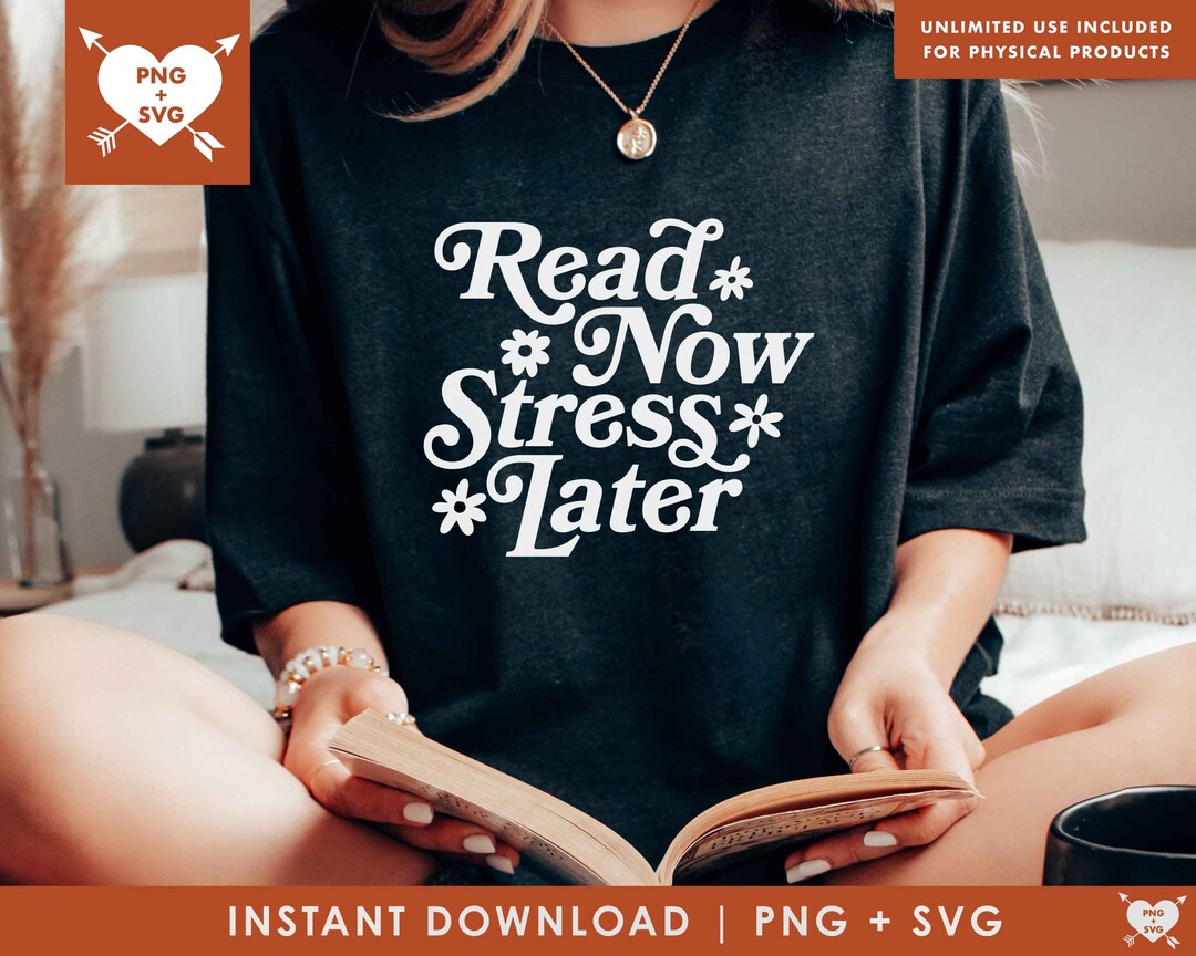 Reading SVG PNG Bookworm Svg Bookish Svg Book Club Svg Read - Etsy UK