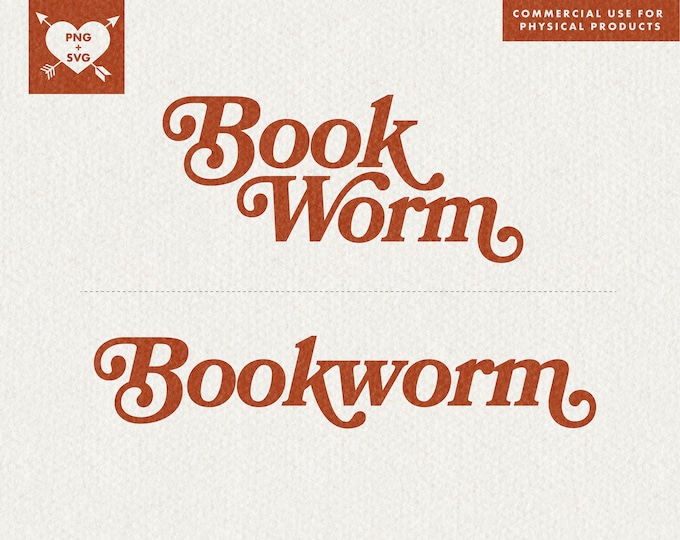 Bookworm SVG, Book Worm, Reading Svg, Book Lover Svg, Read Svg ...
