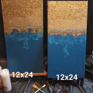 Bling Turquoise - Bling Series
