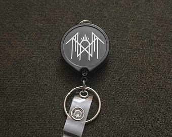 Custom Badge Reel