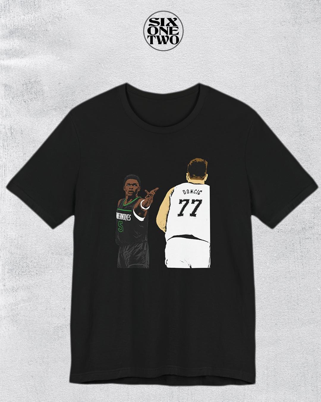 Vintage Anthony Edwards Shirt Design, Minnesota Timberwolves Game Day ...