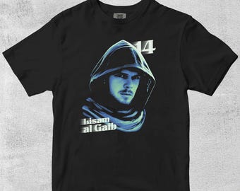 Camiseta parodia de Sam Darnold Lisam al Giab, meme divertido de fútbol, colores cómodos 1717