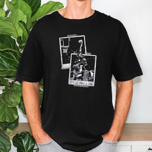 Vintage Anthony Edwards T-Shirt: Timberwolves Game Day Tee