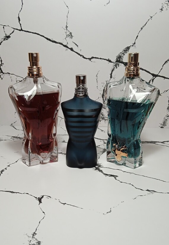 Le Male // Essence De Parfum Ultra Male Le Beau // Etsy