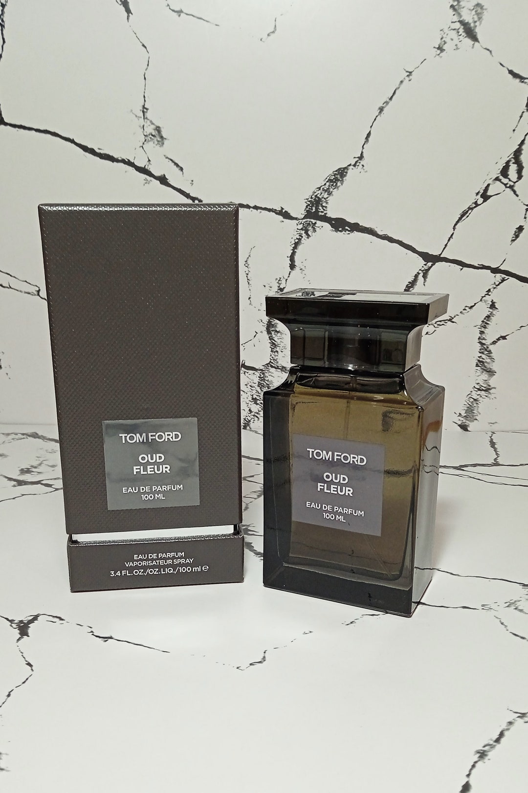 Oud Fleur Eau De Parfum // Tom Ford // 1ml 2ml 3ml 5ml - Etsy