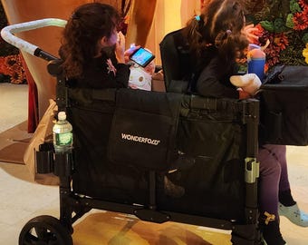 Parent Cup Holder, Wonderfold W-series Pro