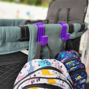 2 (Hinge) Bags Hooks Wonderfold W-Series