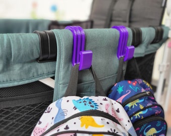 2 (Hinge) Bags Hooks Wonderfold W-Series