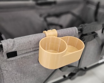Custom Snack Pod Mini/bag hooks, fits Jeep Wrangler