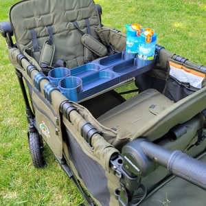 2 Snack Bar for Wonderfold /Wagonsfold L-Series/Rainbow Baby/Joymor