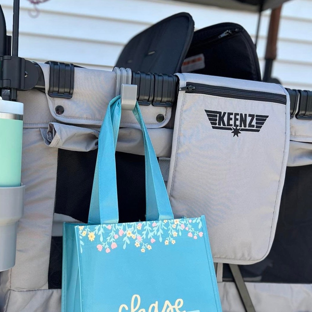 Keenz Xc xc vyoo Bag Hooks Etsy