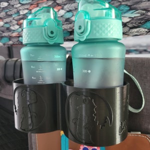 Double Cup Holder, Wonderfold W-Series/Wagonsfold L-Series/Rainbow Baby/Joymor