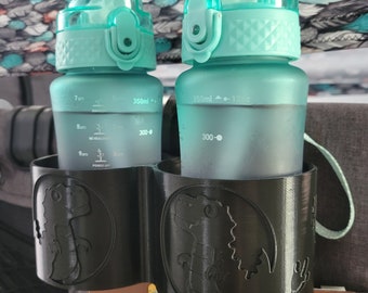 Double Cup Holder, Wonderfold W-Series/Wagonsfold L-Series/Rainbow Baby/Joymor