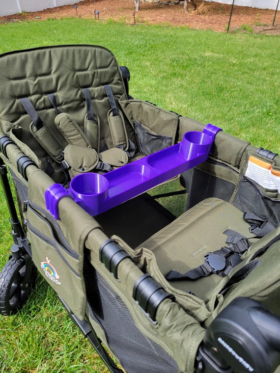 1 Snack Bar for Wonderfold W-4/Wagonsfold L-Series/Rainbow Baby/Joymor 4 seater